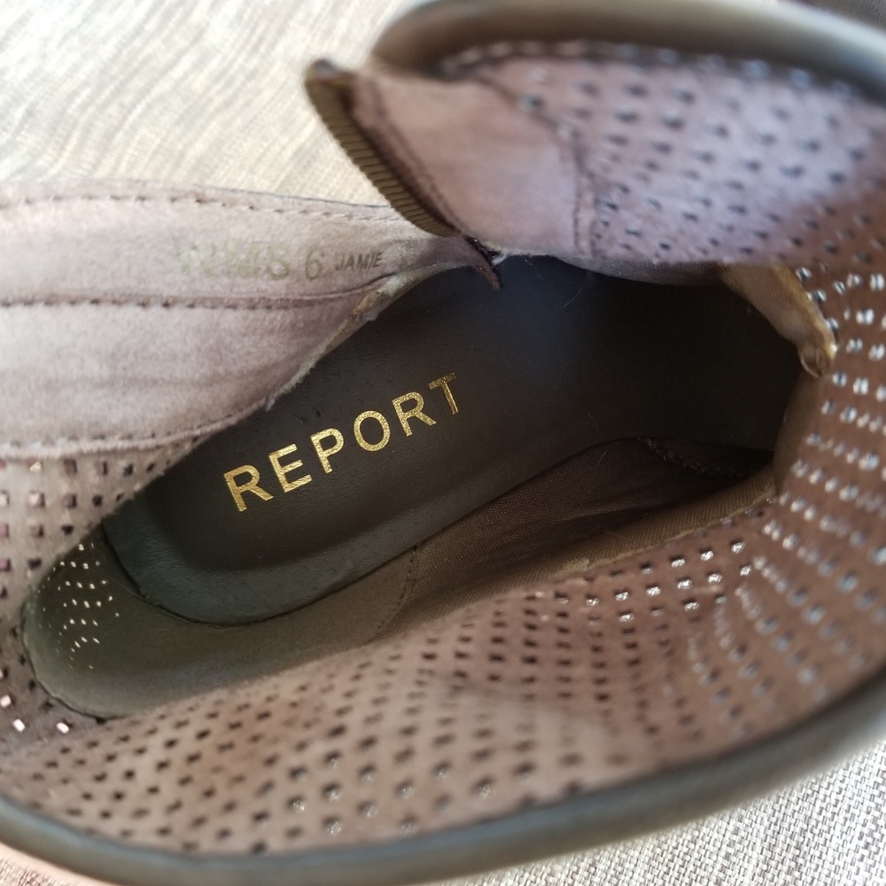 REPORT Booties - Picture 6 of 6